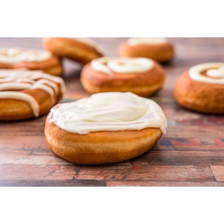 Jw Allen Allen Jwa Cream Cheese Icing 2lbs, PK12 3837